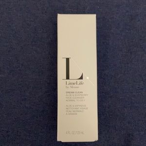 Limelife by Alcone face cleanser for normal to oily skin